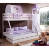 Ropa de cama infantil lila