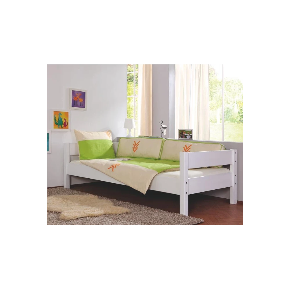 Cama semi alta evolutiva