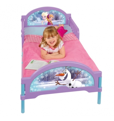 Elsa y Anna Frozen habitación infantil