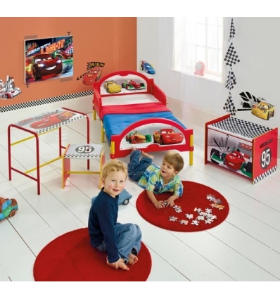 Cars habitación infantil