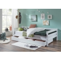 EENPERSOONS BED CRETA