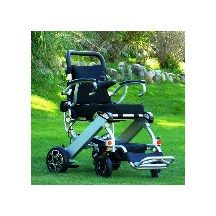 Silla de Ruedas eléctrica ultraligera