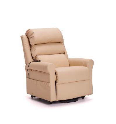 Sillon reclinable con masaje