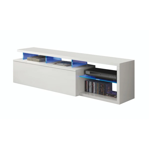 Mueble con Leds