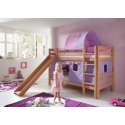 HOUTEN STAPELBED OLIMPO