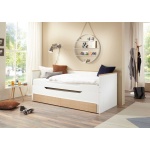 Camas funcionales con cajones