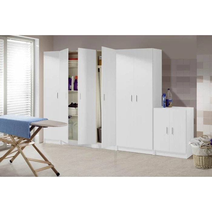 Armario multiusos alto