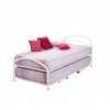 Cama con cama nido con patas