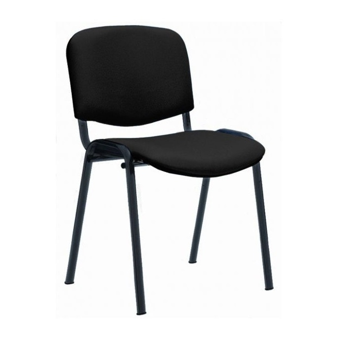 Silla de confidente apilable