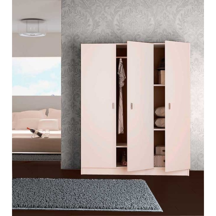 Armario puertas abatibles