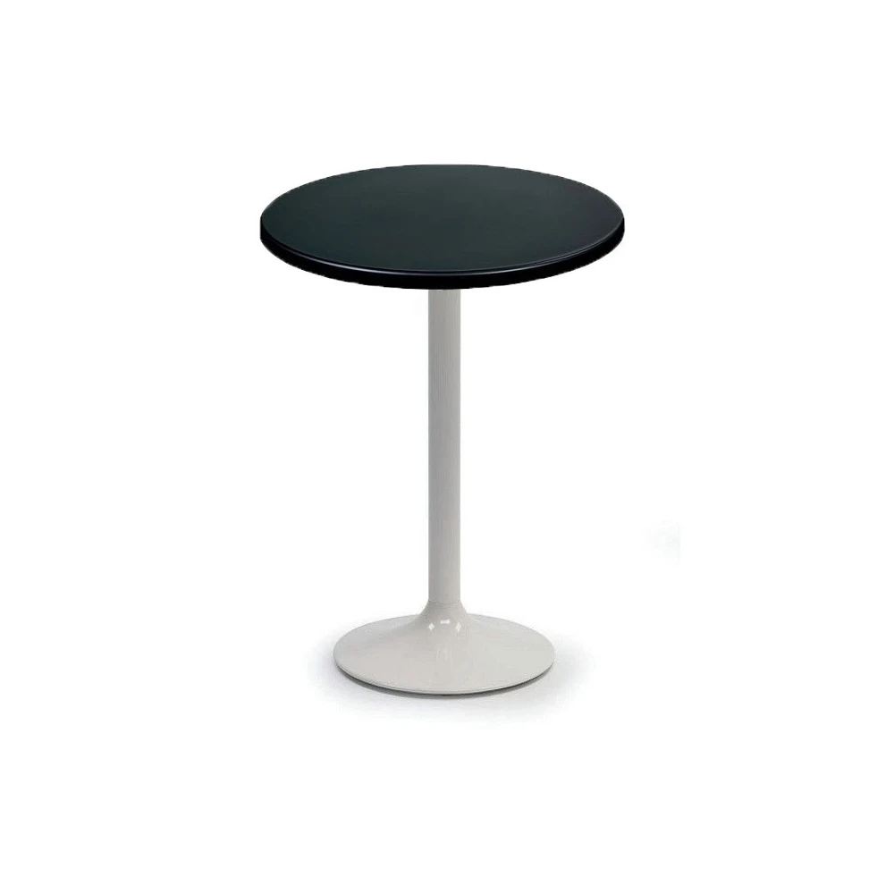 Mesa hostelería tablero negro