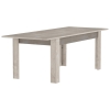 Uittrekbare tafel