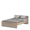 DUBBEL BED MET LADES ALASKA