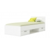 Jeugdbed met lades