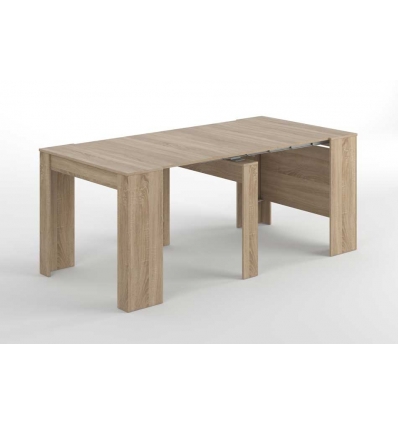 UITSCHUIFBARE TAFEL LEXA