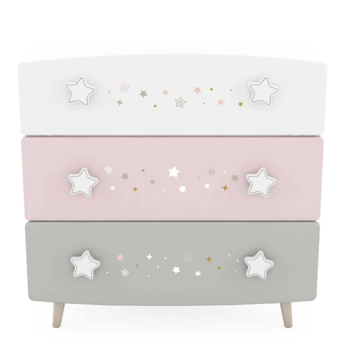 CÓMODA INFANTIL COSMOS