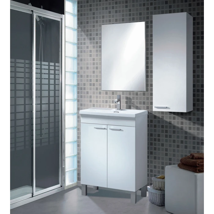 MUEBLE COLUMNA DE BAÑO SVENK