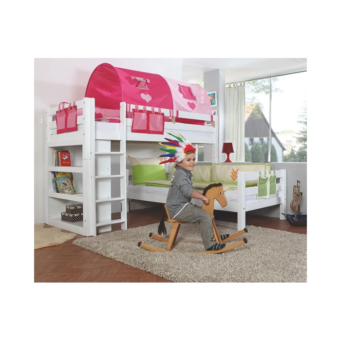 Litera infantil en angulo