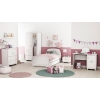 COMODA INFANTIL 2 PUERTAS 2 CAJONES ROSE