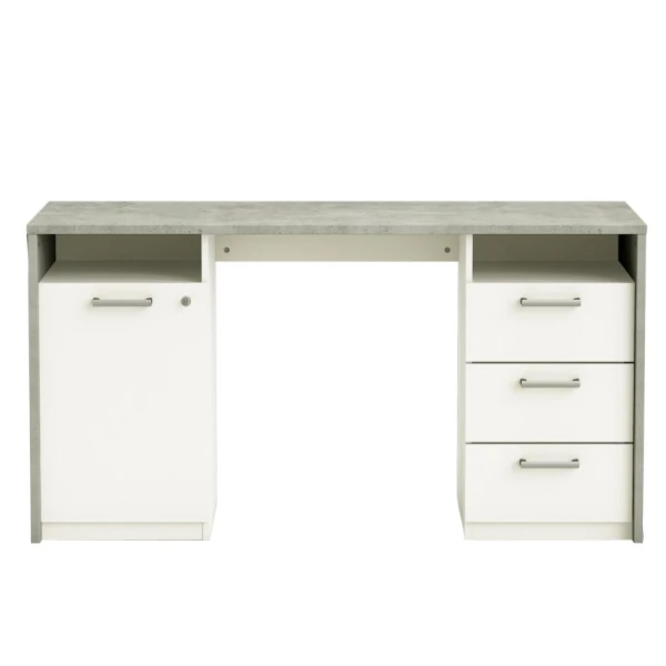 Jeugdbureau met slot