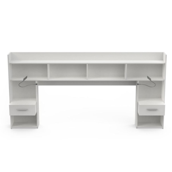 Hoofdbord kleine tafels