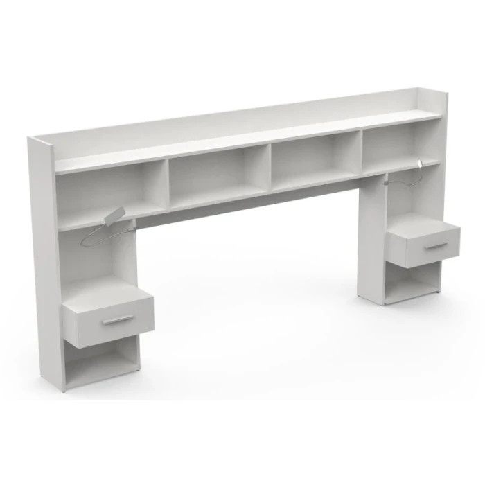 Hoofdbord kleine tafels