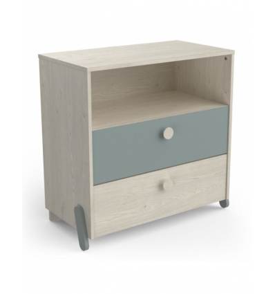 KINDERKAST 2 LADES ARAN