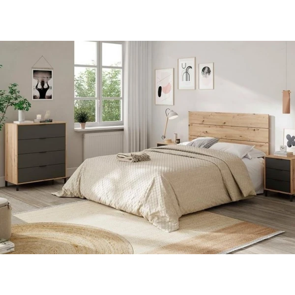 Ladekast met 4 lades