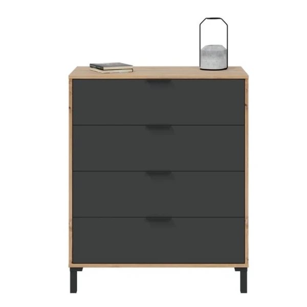 Ladekast met 4 lades