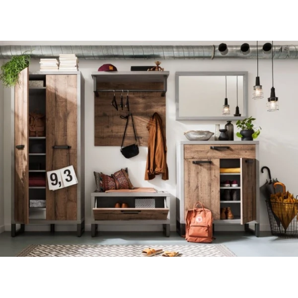 Multifunctionele kast