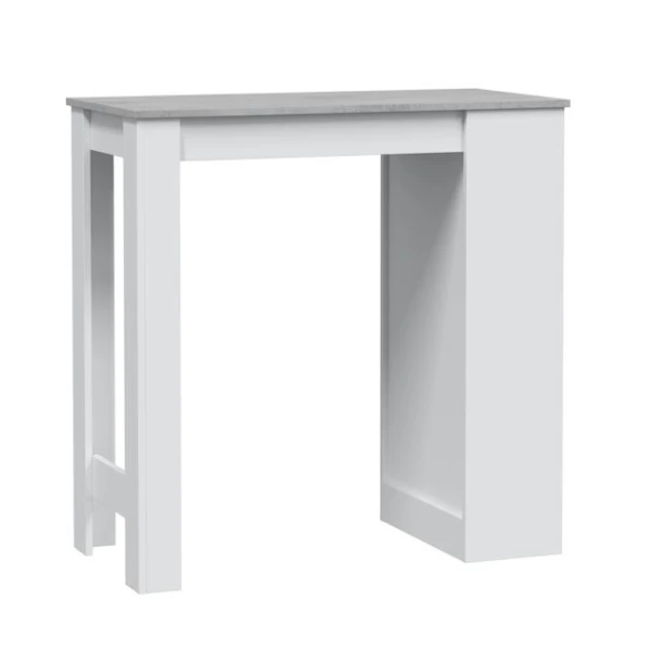 Hoge bar keukentafel