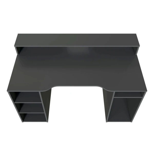 Multifunctioneel gamerbureau