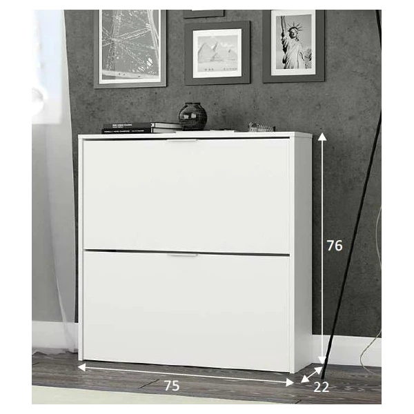 Schommeldeuren voor schoenenkasten