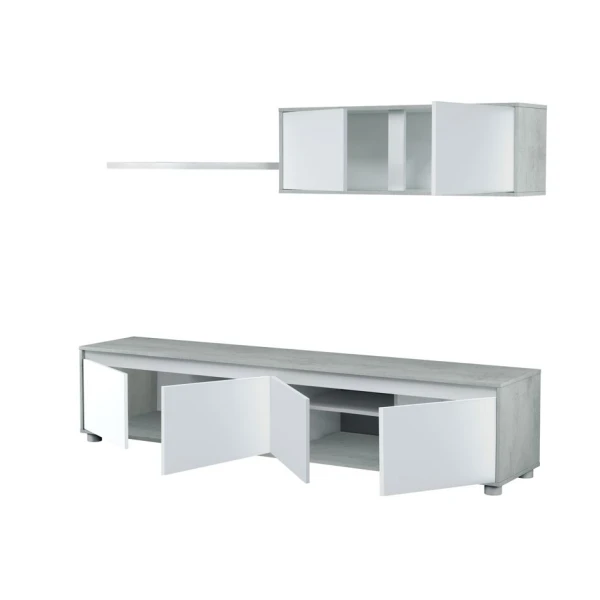 Woonkamer tv-meubelset