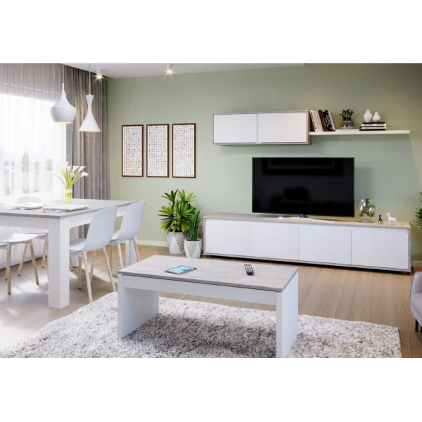 Woonkamer tv-meubelset