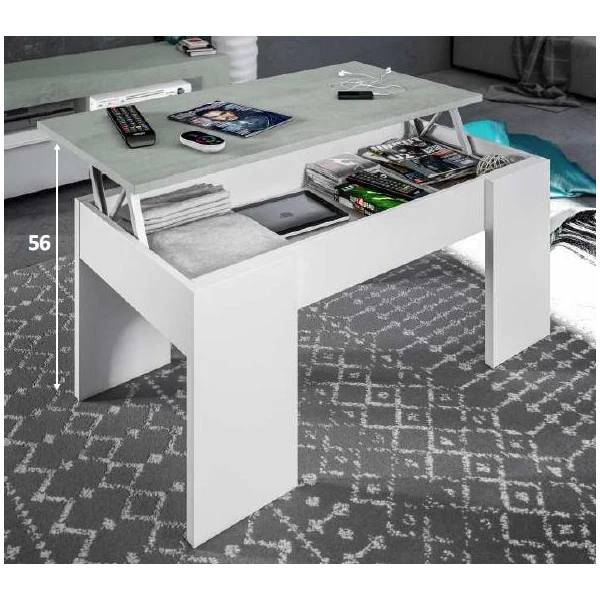 Verstelbare salontafel