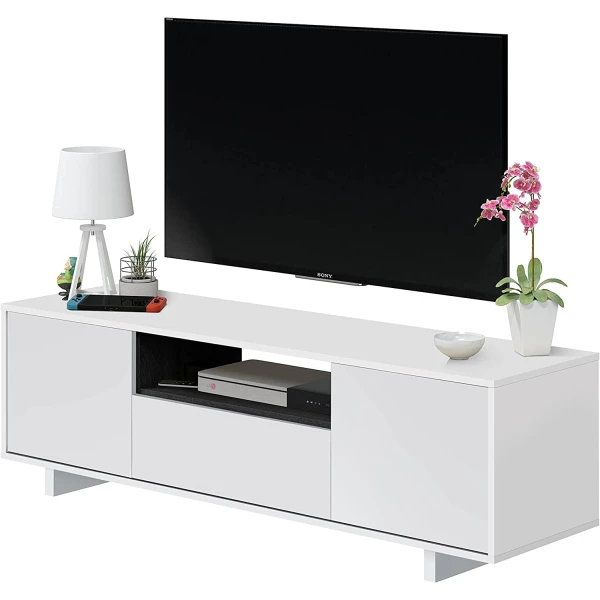 Compact tv-meubel