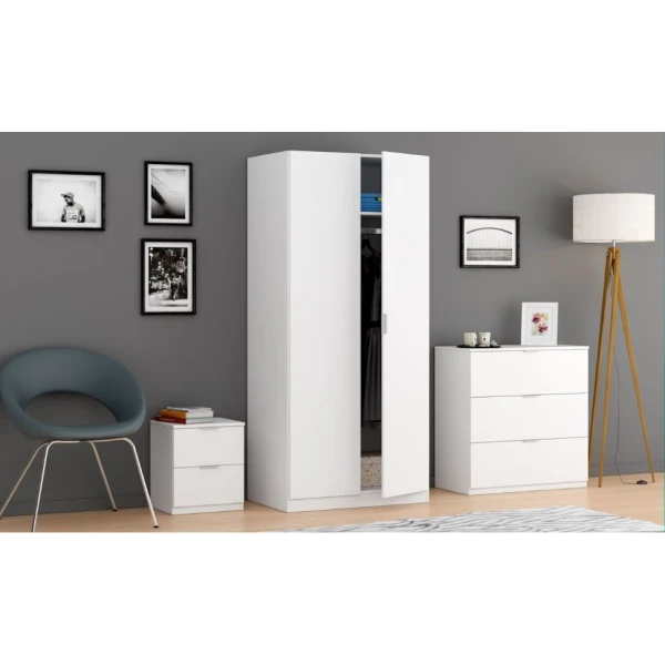 Ladekast met 3 laden