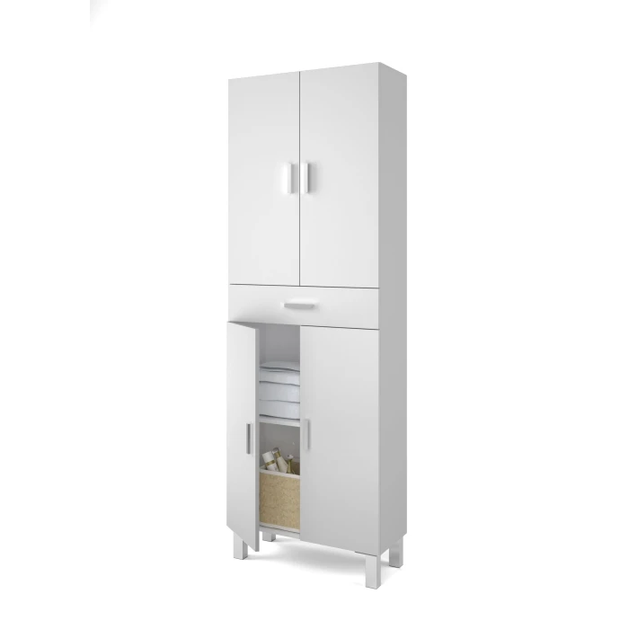 Badkamer verticale kast