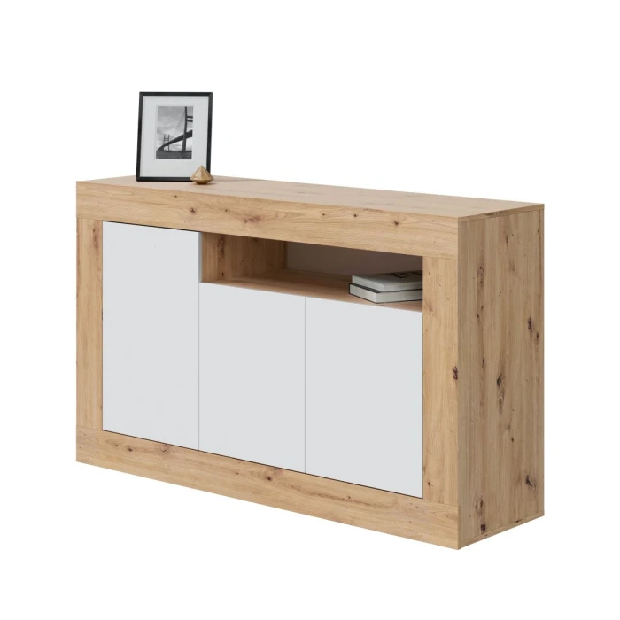 Dressoir met 3 deuren