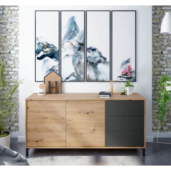 Economische dressoirs