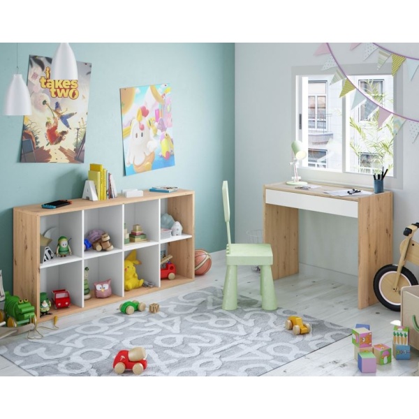 boekenplank voor jongeren