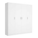 KAST 4 DEUREN RAND
