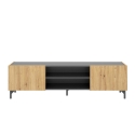SYMMETRISCHE TV-KAST ETUAL