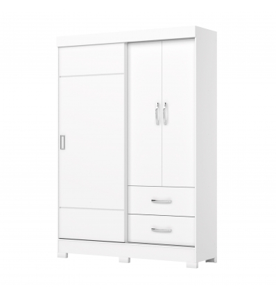 Witte kast