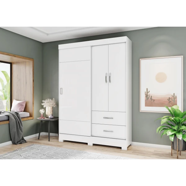 Complete kledingkast