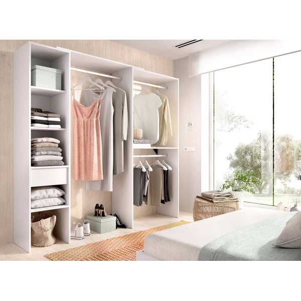 Economie kleedkamers