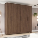 KAST MET 6 DEUREN CRISOL
