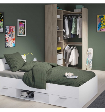 Jeugdbed in de aanbieding