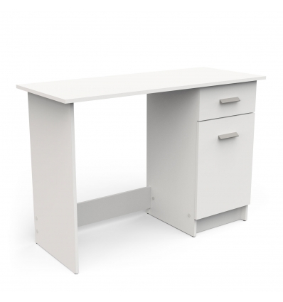 Bureau 1 deur 1 lade